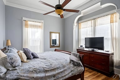 Bedroom 1