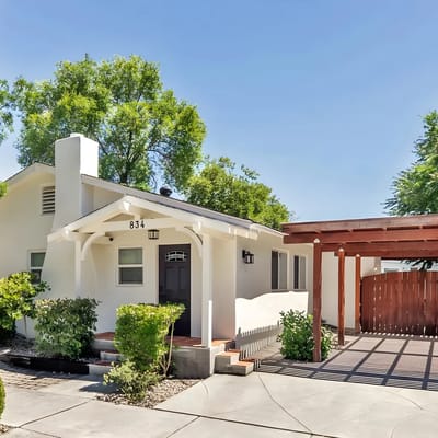 Casa de Paso - Peaceful Paso Getaway