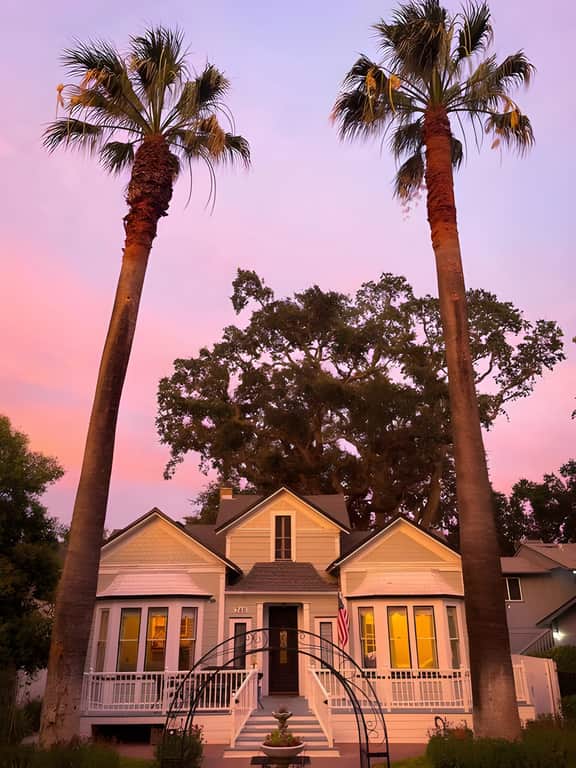 Your Downtown Oasis Getaway: The Paso Palm House